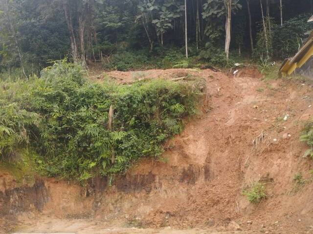 #1768 - Terreno para Venda em Juquitiba - SP - 2