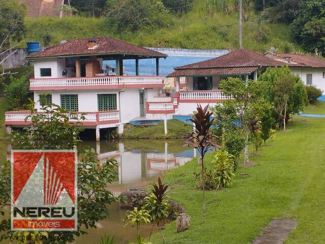 #1830 - Chácara para Venda em Juquitiba - SP - 2